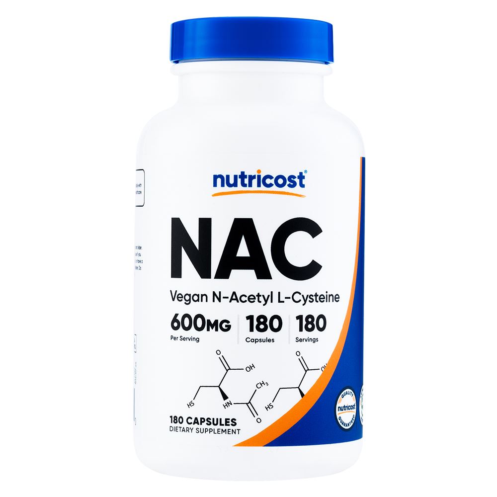 NAC - Nutricost Perú